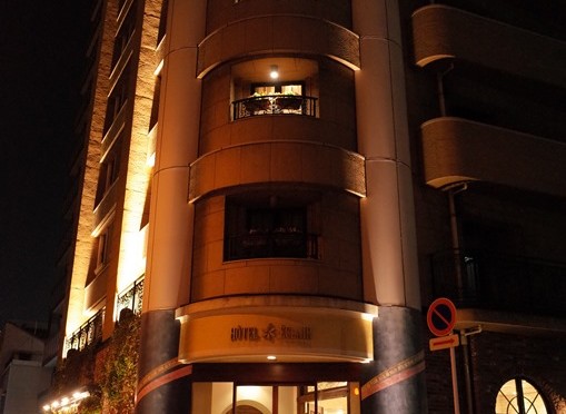 ホテルエクレール博多　福岡市の中心にあって便利でお手頃なホテル
