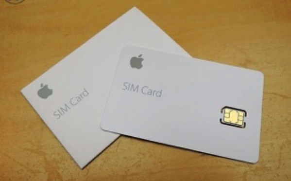 Apple SIM 販売を開始 Apple Store にて